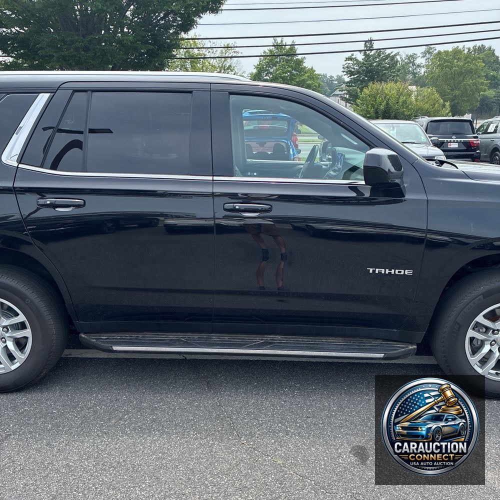 2023 Chevrolet Tahoe LT