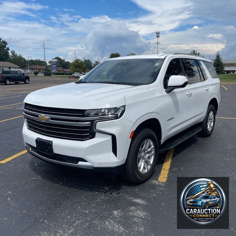2024 Chevrolet Tahoe LT