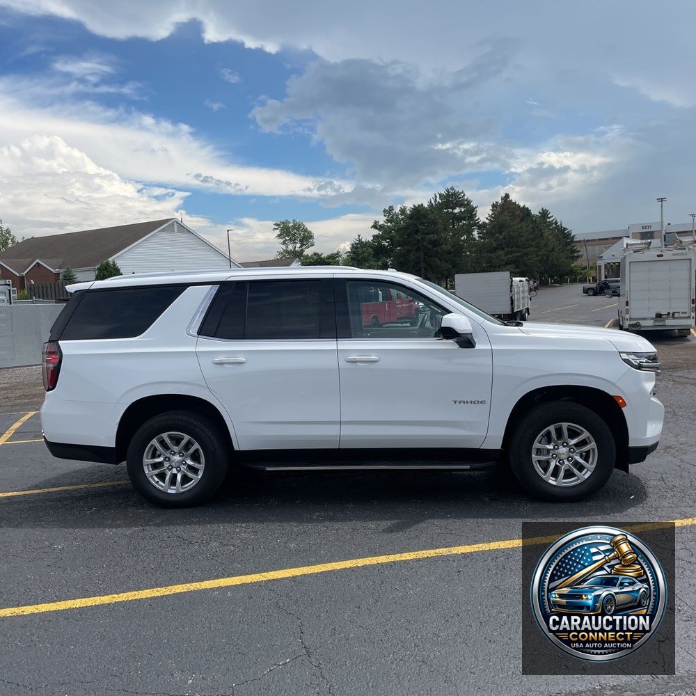 2024 Chevrolet Tahoe LT