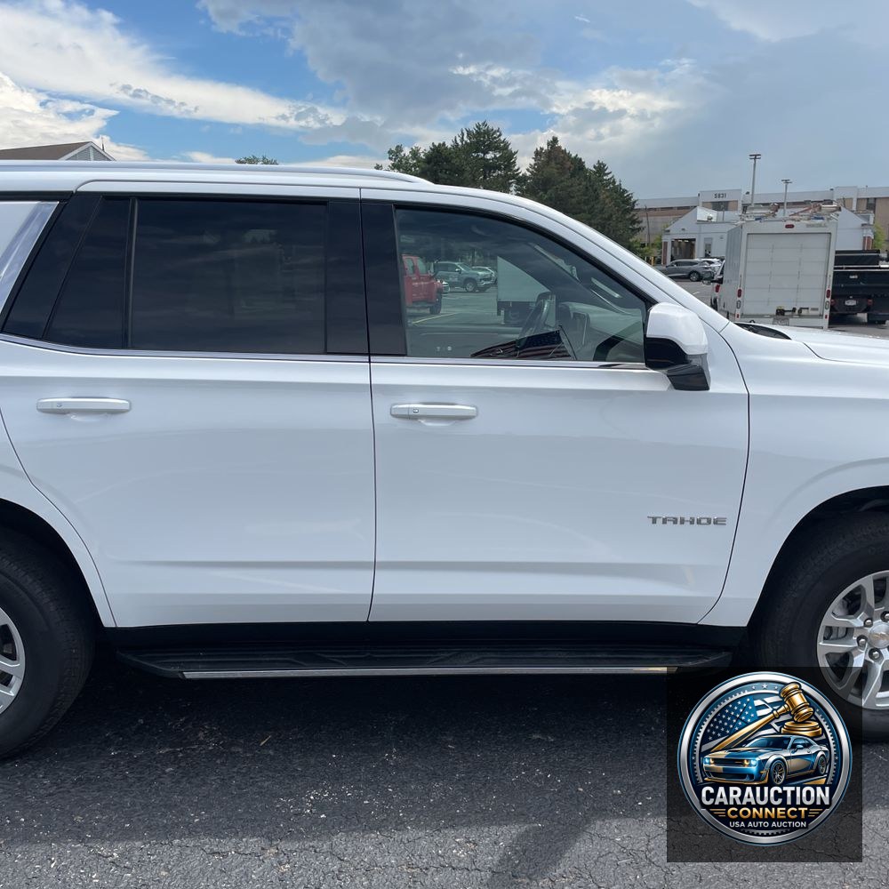 2024 Chevrolet Tahoe LT