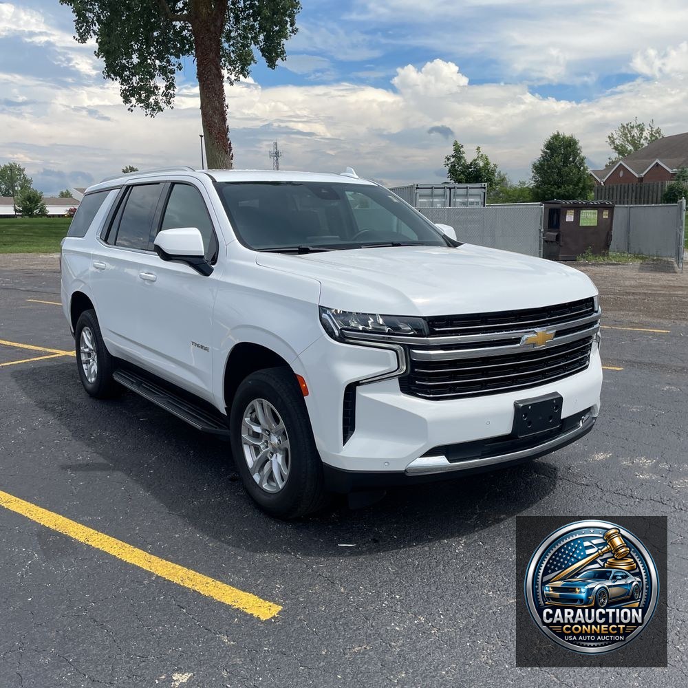 2024 Chevrolet Tahoe LT