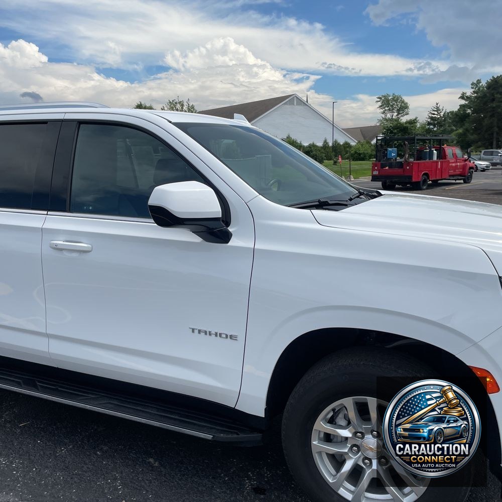2024 Chevrolet Tahoe LT
