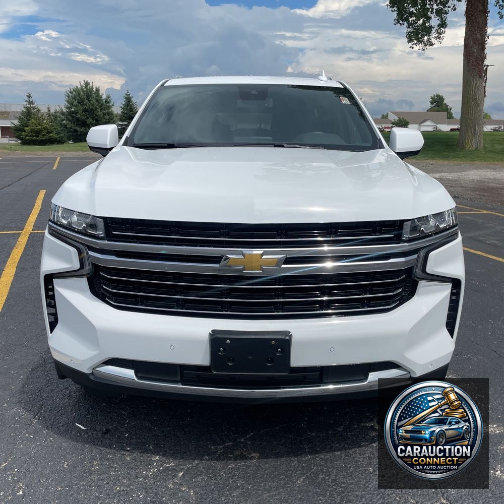 2024 Chevrolet Tahoe LT