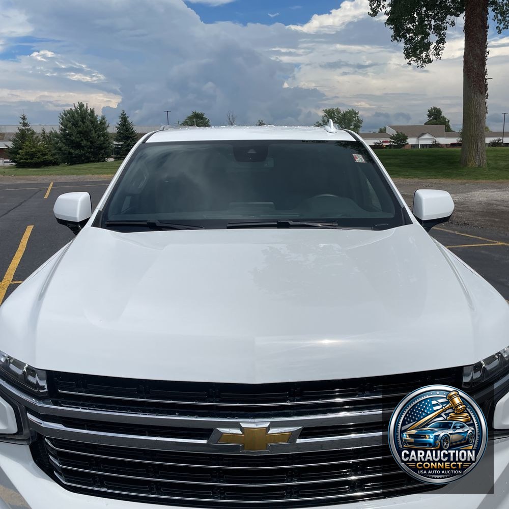 2024 Chevrolet Tahoe LT