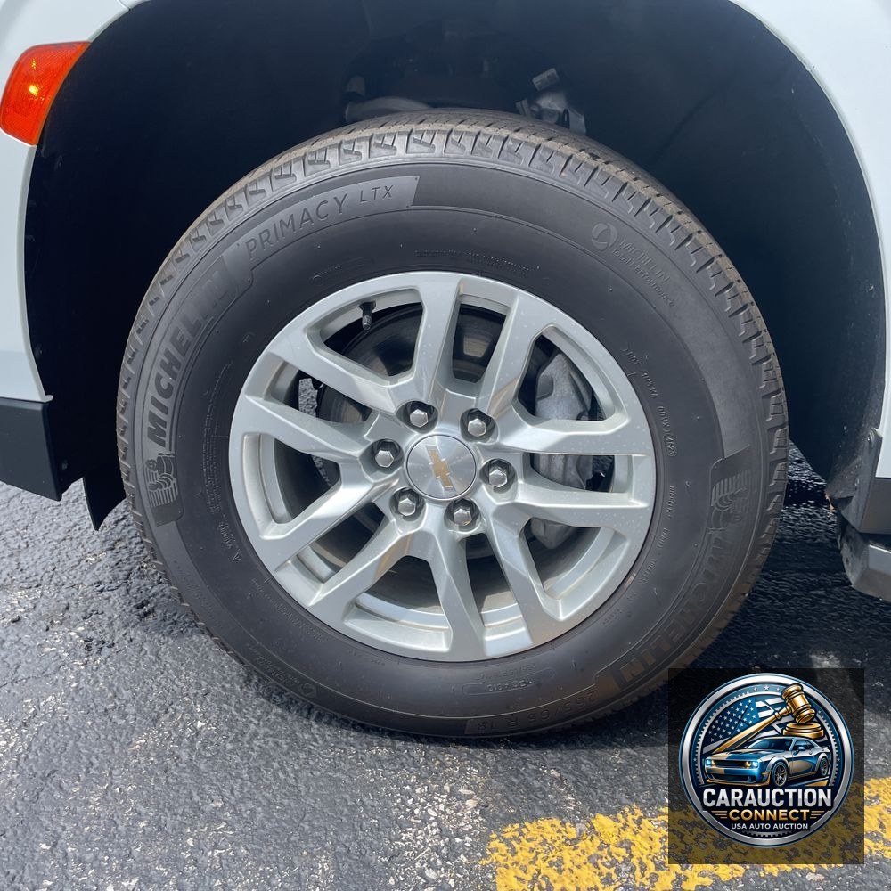 2024 Chevrolet Tahoe LT