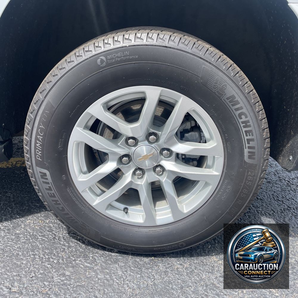 2024 Chevrolet Tahoe LT