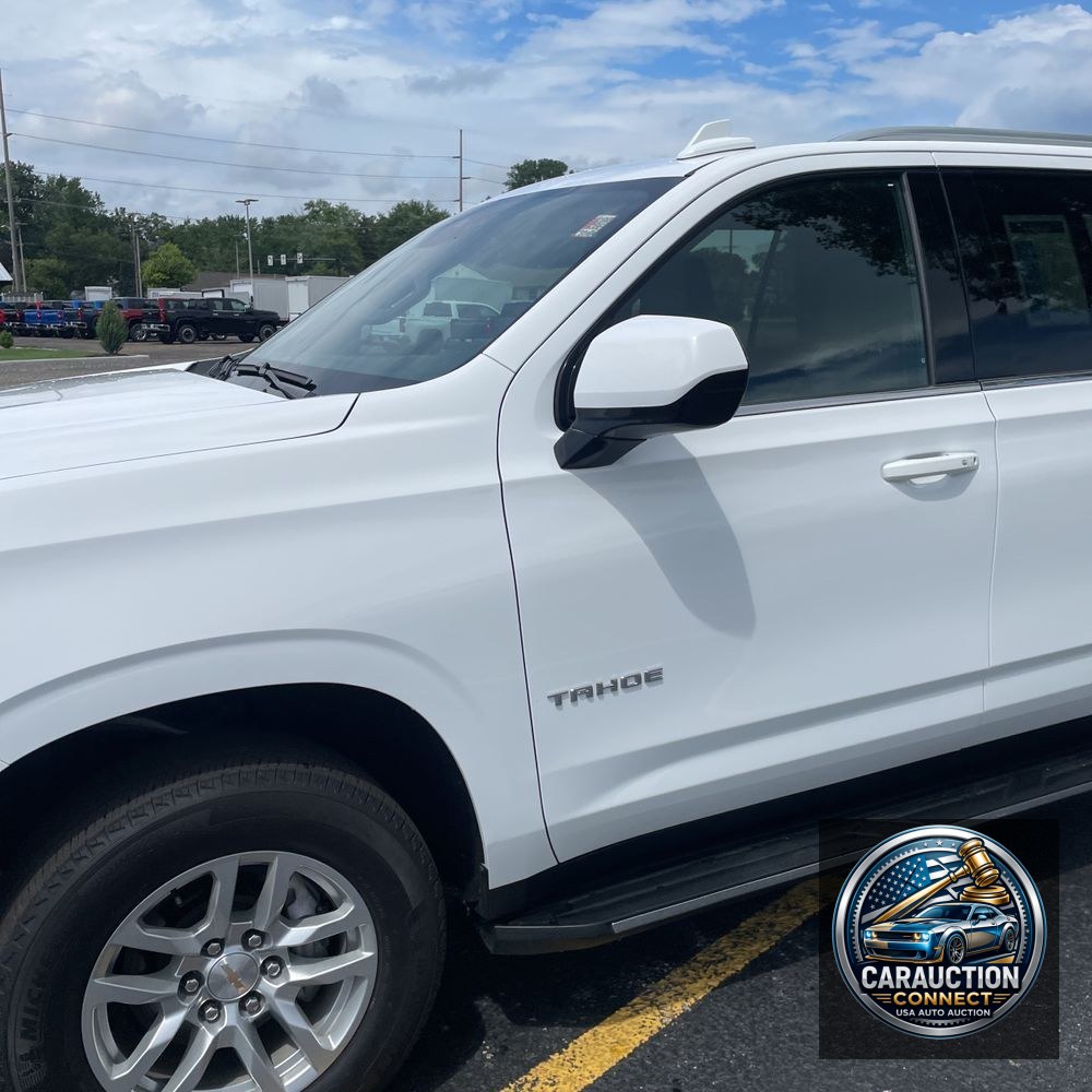 2024 Chevrolet Tahoe LT