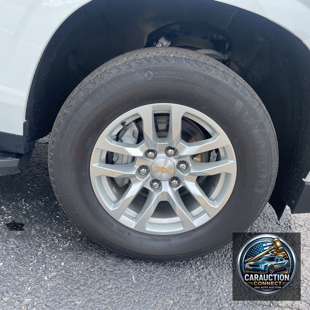 2024 Chevrolet Tahoe LT