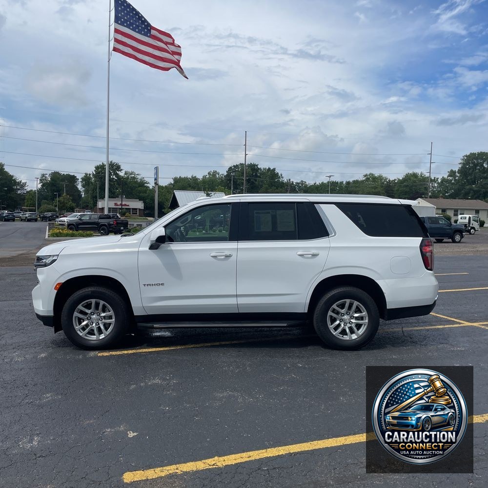 2024 Chevrolet Tahoe LT