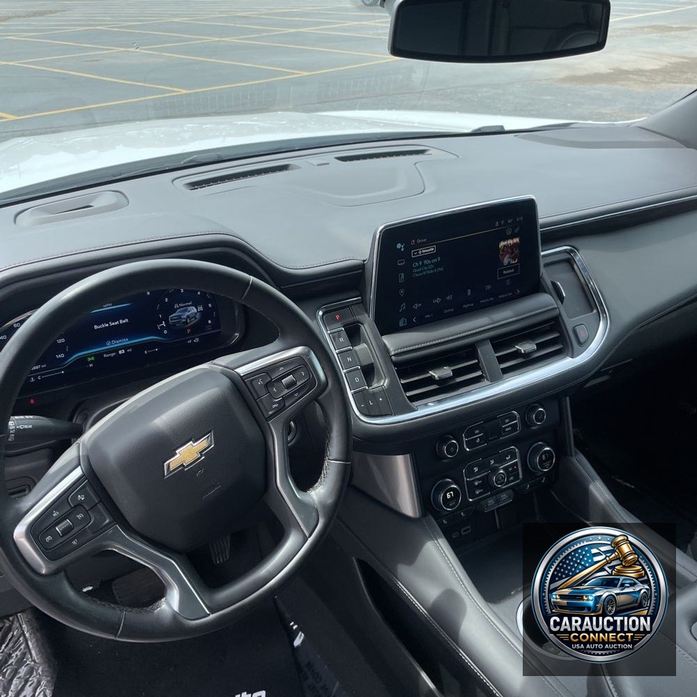 2024 Chevrolet Tahoe LT