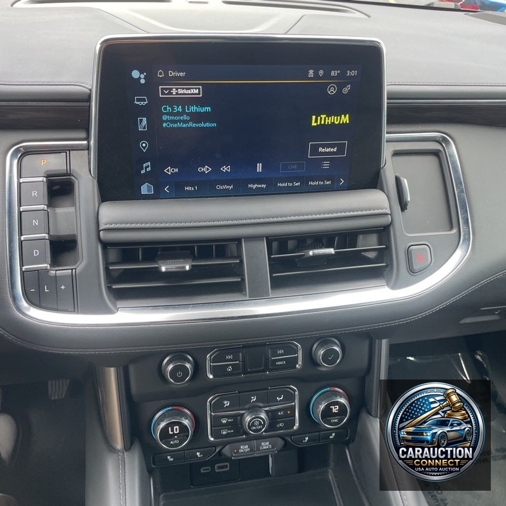 2024 Chevrolet Tahoe LT