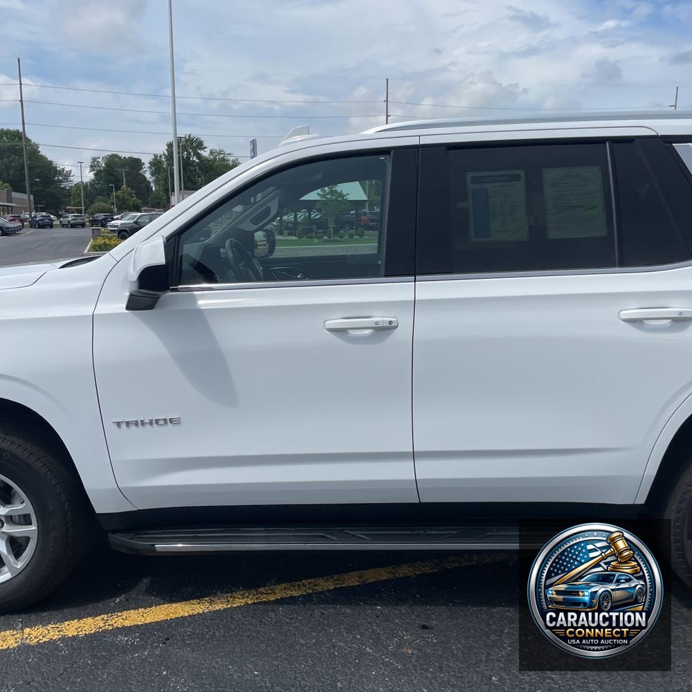 2024 Chevrolet Tahoe LT