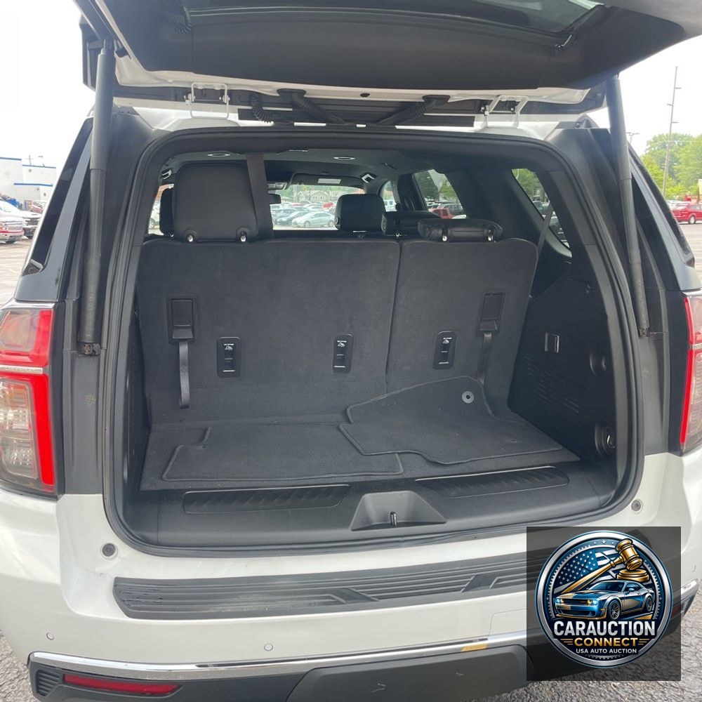 2024 Chevrolet Tahoe LT