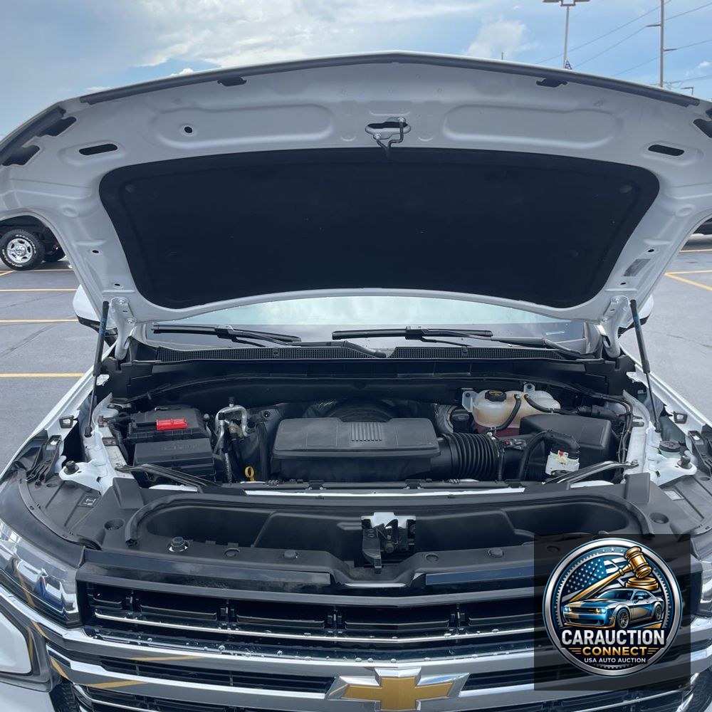 2024 Chevrolet Tahoe LT