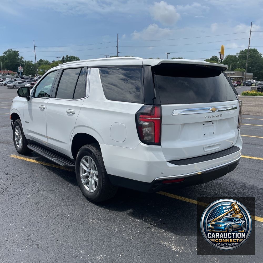 2024 Chevrolet Tahoe LT