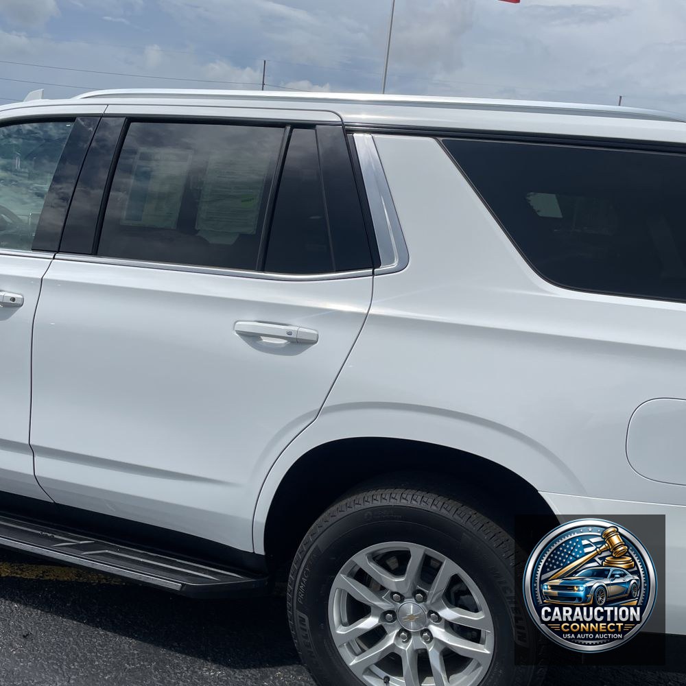 2024 Chevrolet Tahoe LT