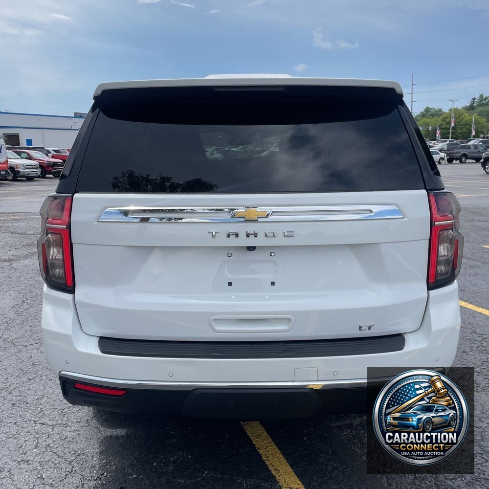 2024 Chevrolet Tahoe LT