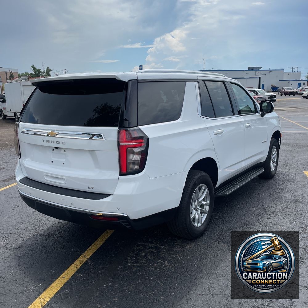 2024 Chevrolet Tahoe LT