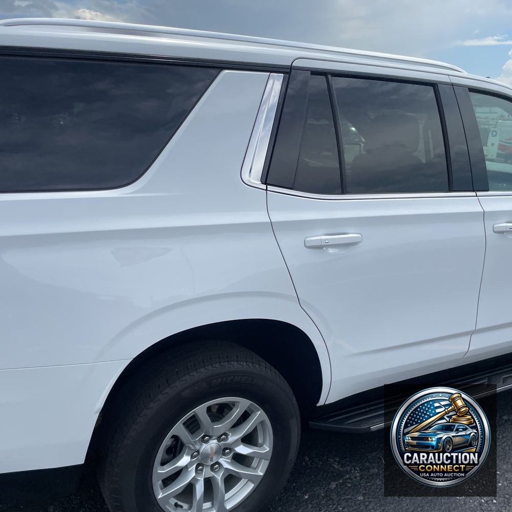 2024 Chevrolet Tahoe LT