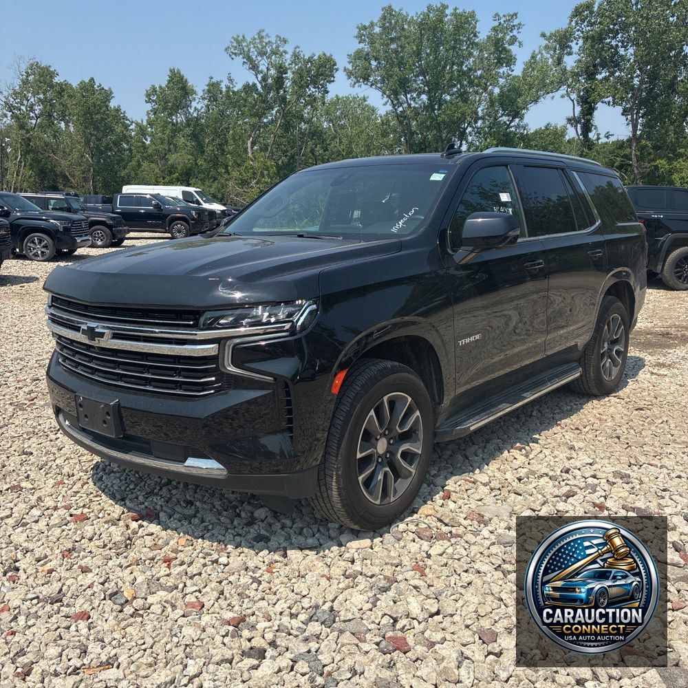 2022 Chevrolet Tahoe 1500 LT