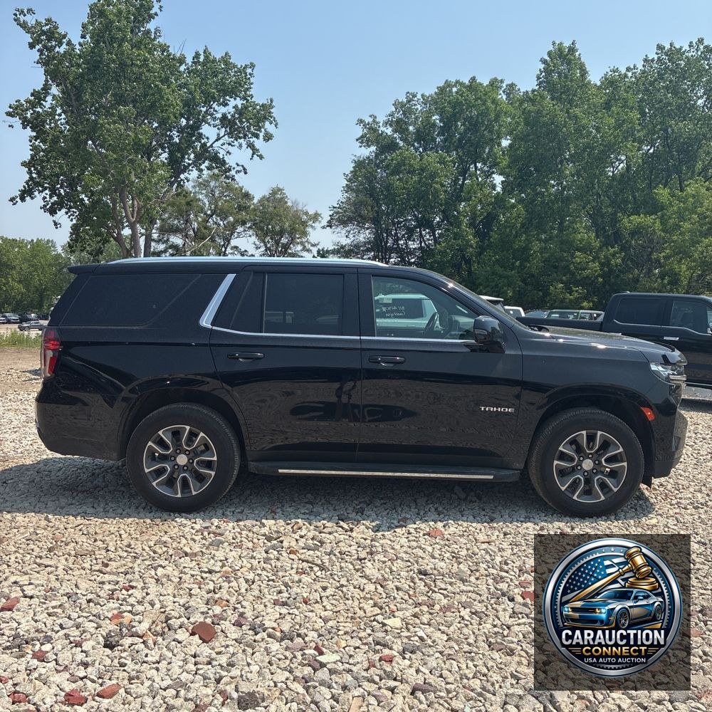 2022 Chevrolet Tahoe 1500 LT