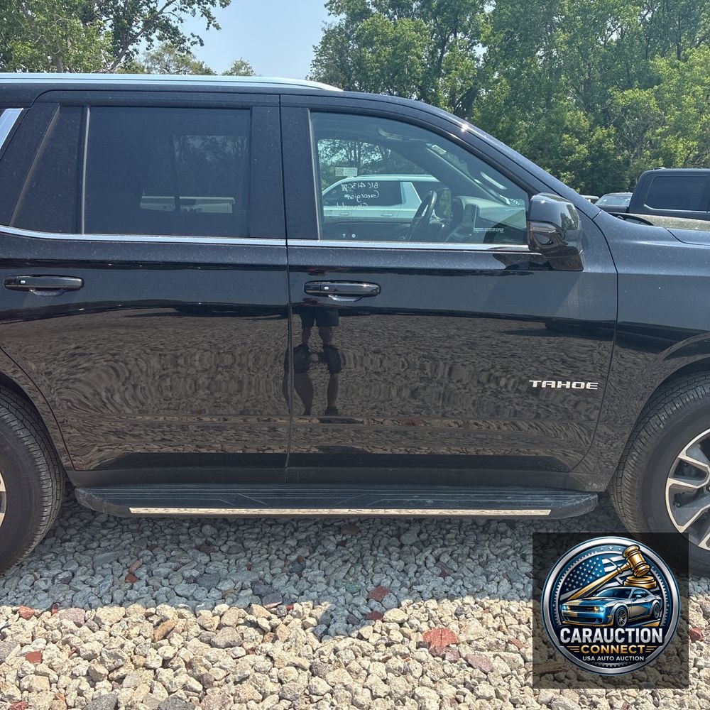 2022 Chevrolet Tahoe 1500 LT
