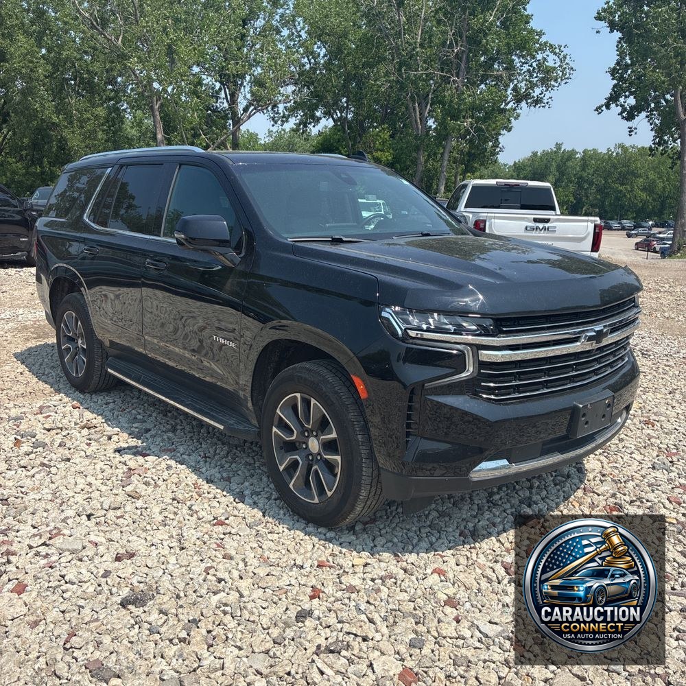 2022 Chevrolet Tahoe 1500 LT