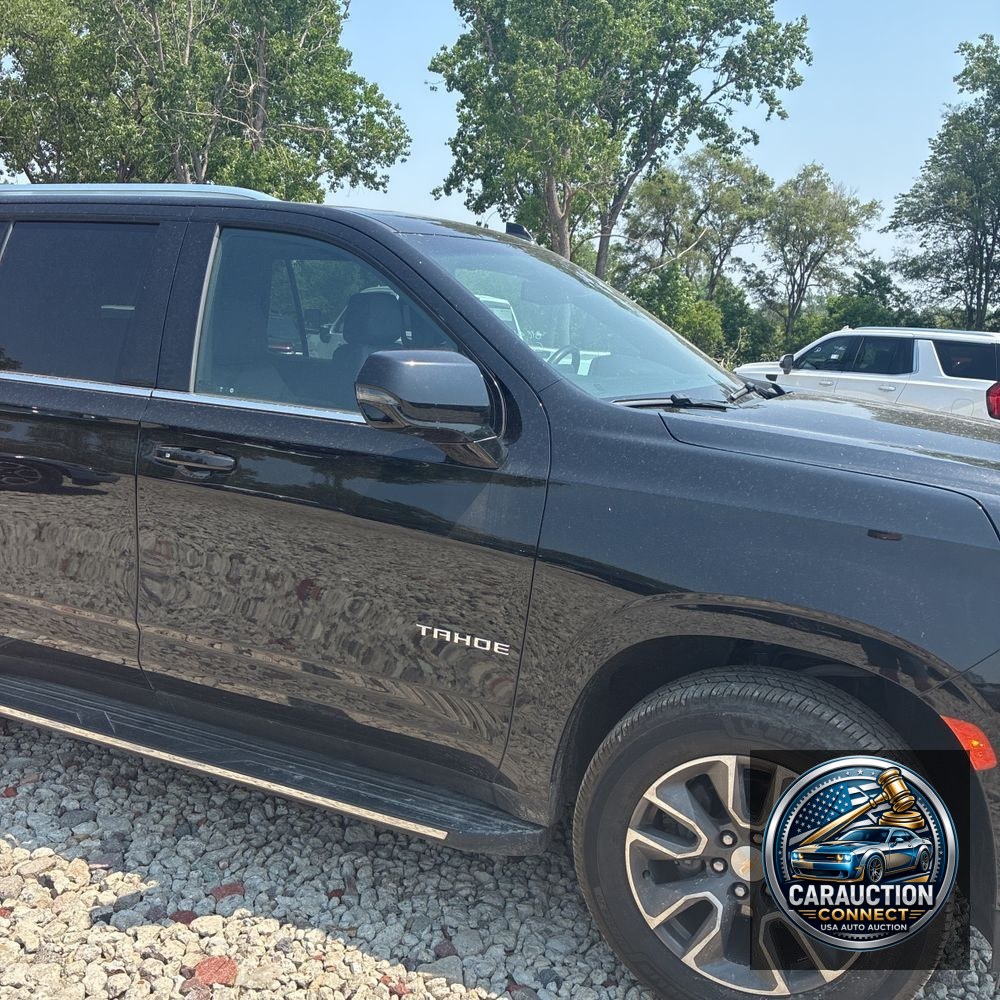 2022 Chevrolet Tahoe 1500 LT