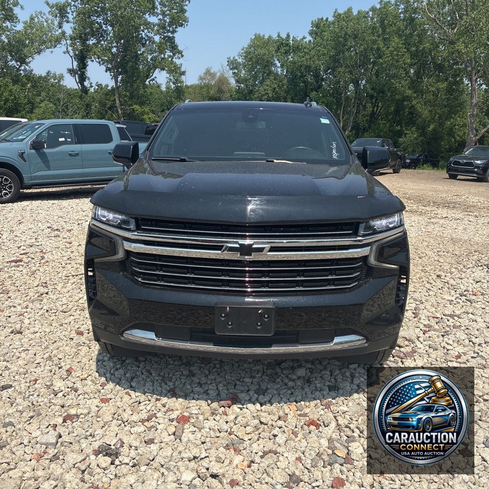 2022 Chevrolet Tahoe 1500 LT