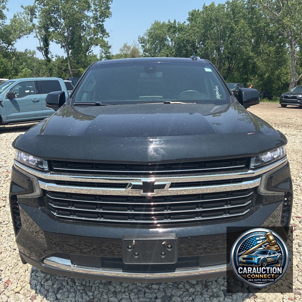 2022 Chevrolet Tahoe 1500 LT
