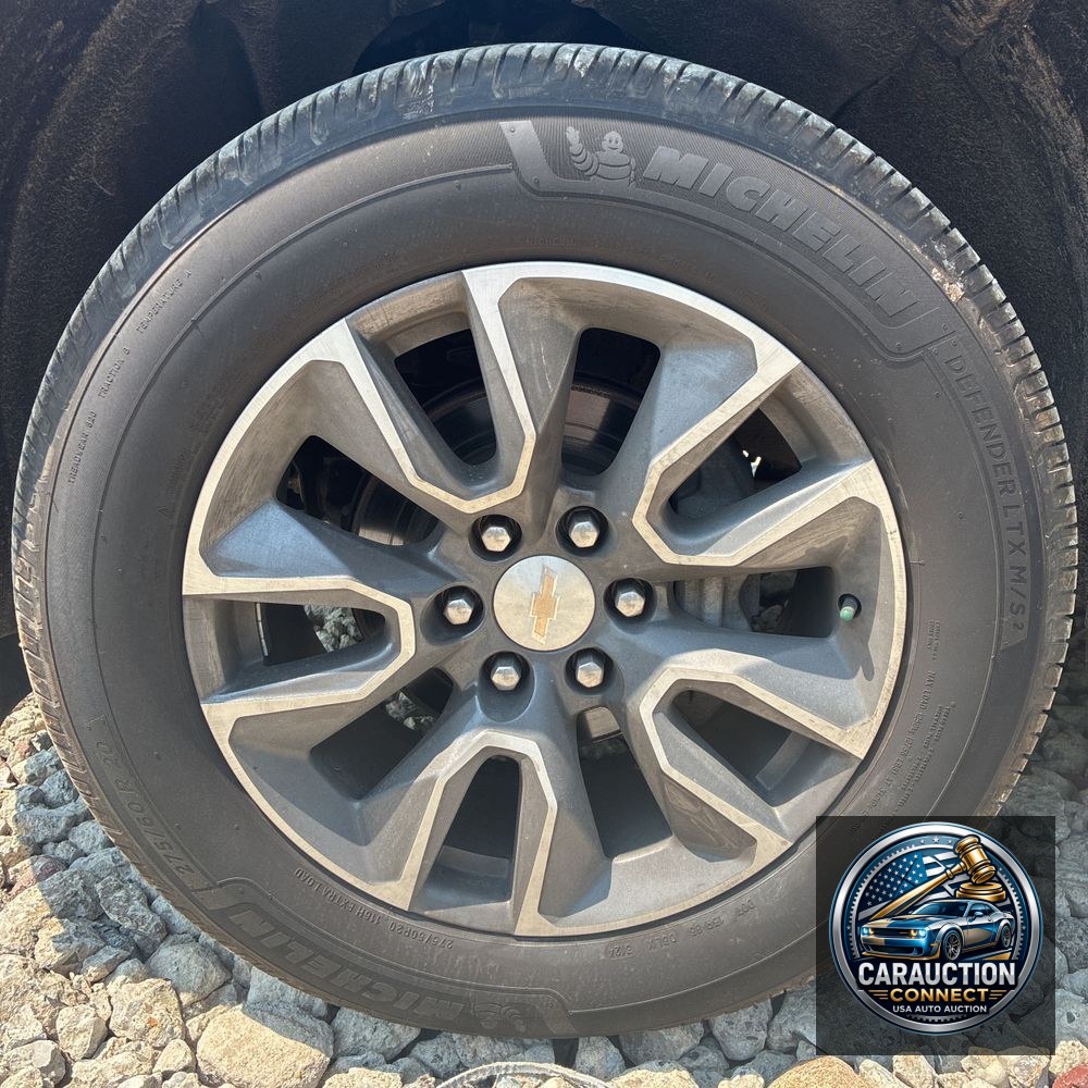 2022 Chevrolet Tahoe 1500 LT