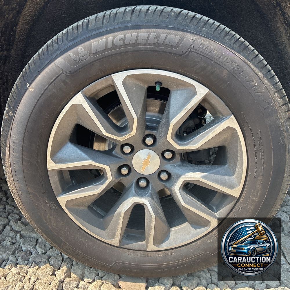 2022 Chevrolet Tahoe 1500 LT