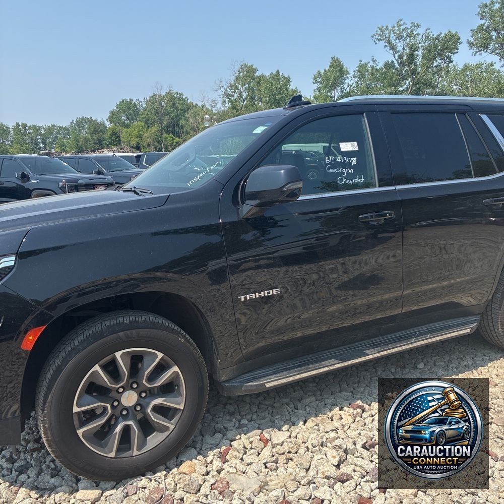 2022 Chevrolet Tahoe 1500 LT