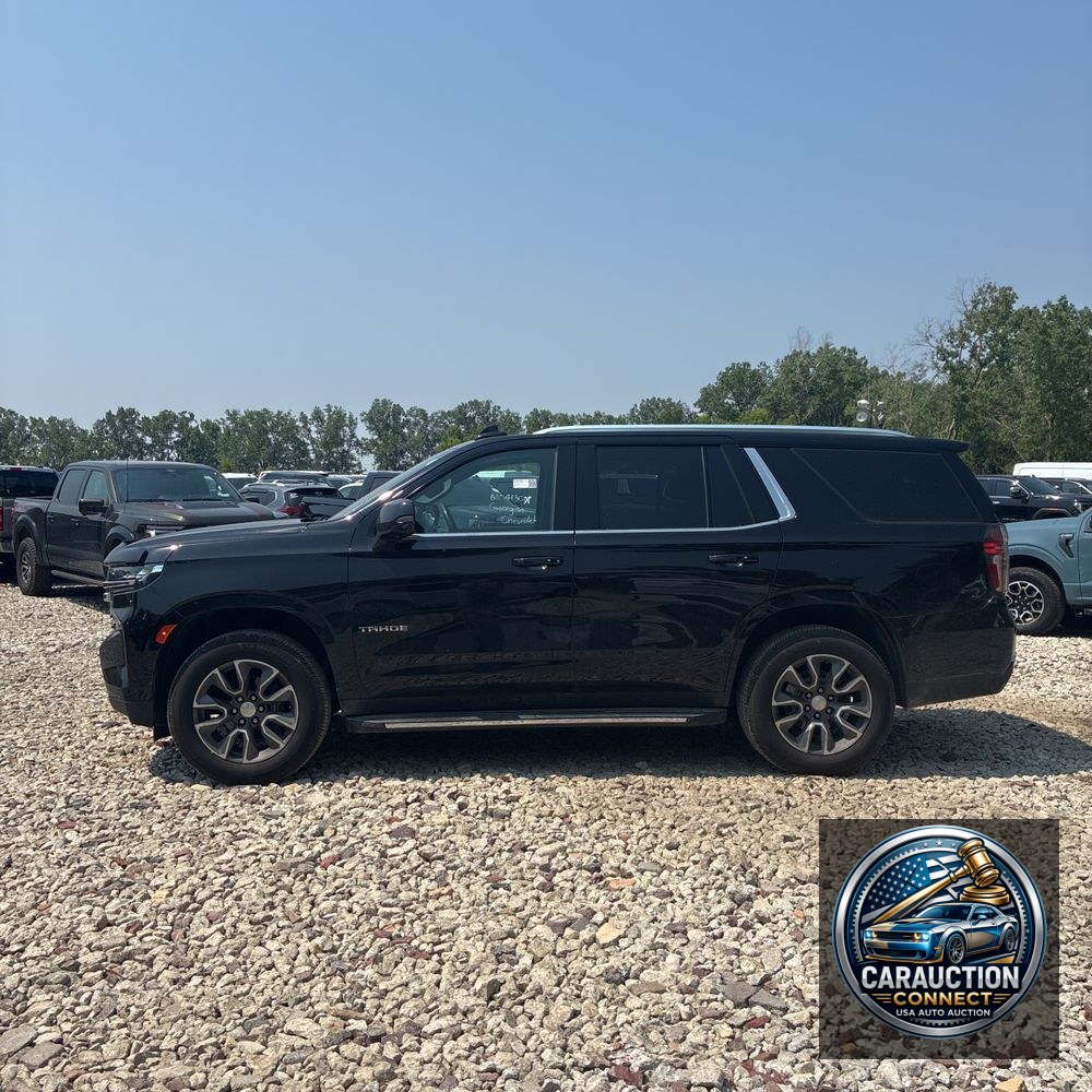 2022 Chevrolet Tahoe 1500 LT