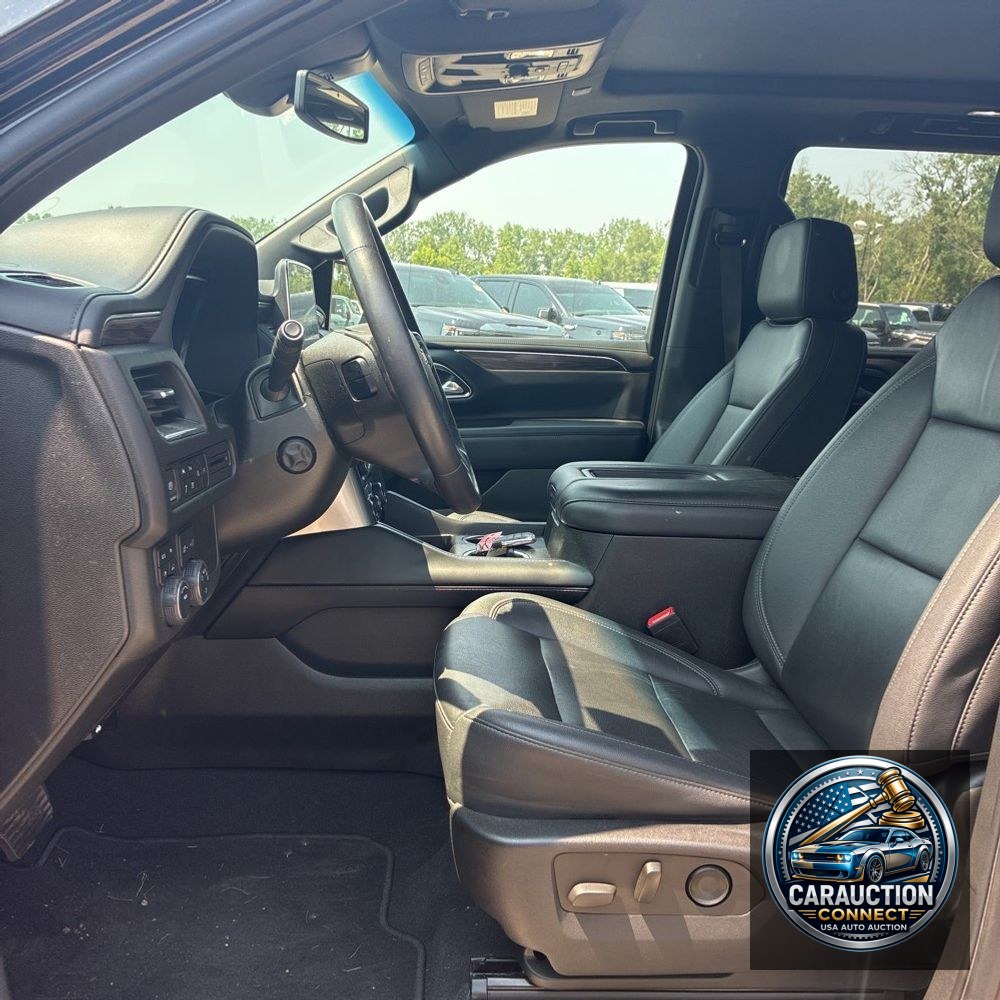 2022 Chevrolet Tahoe 1500 LT