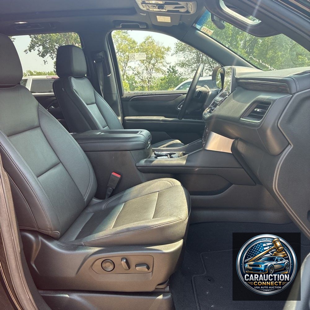 2022 Chevrolet Tahoe 1500 LT