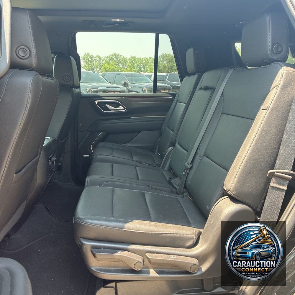 2022 Chevrolet Tahoe 1500 LT