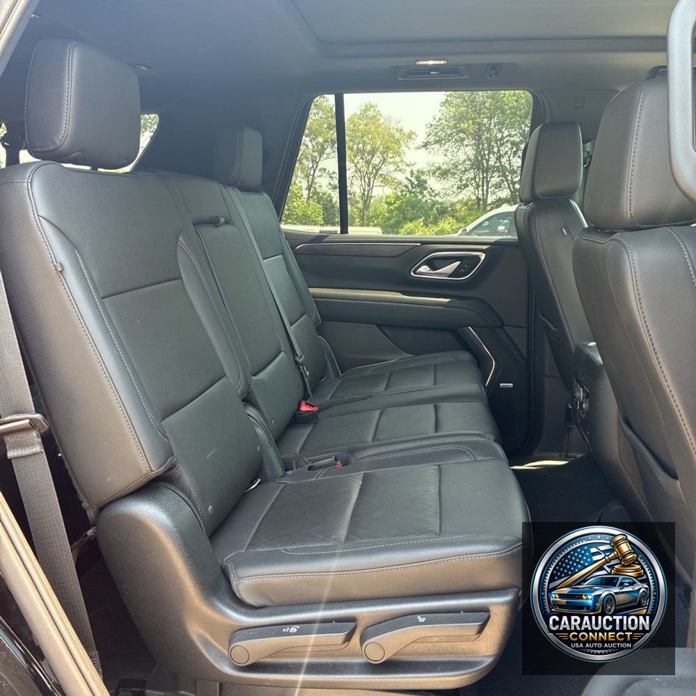 2022 Chevrolet Tahoe 1500 LT