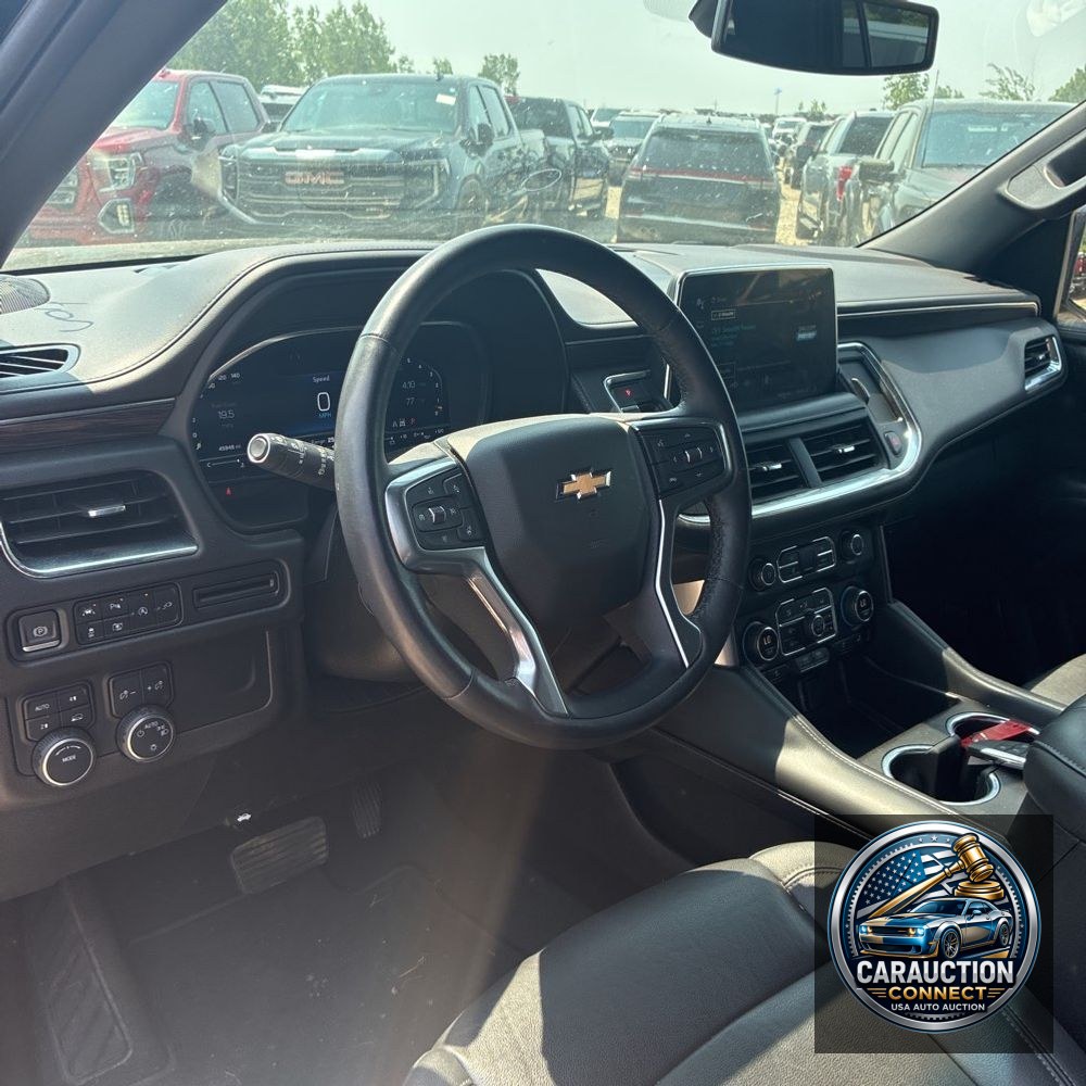 2022 Chevrolet Tahoe 1500 LT