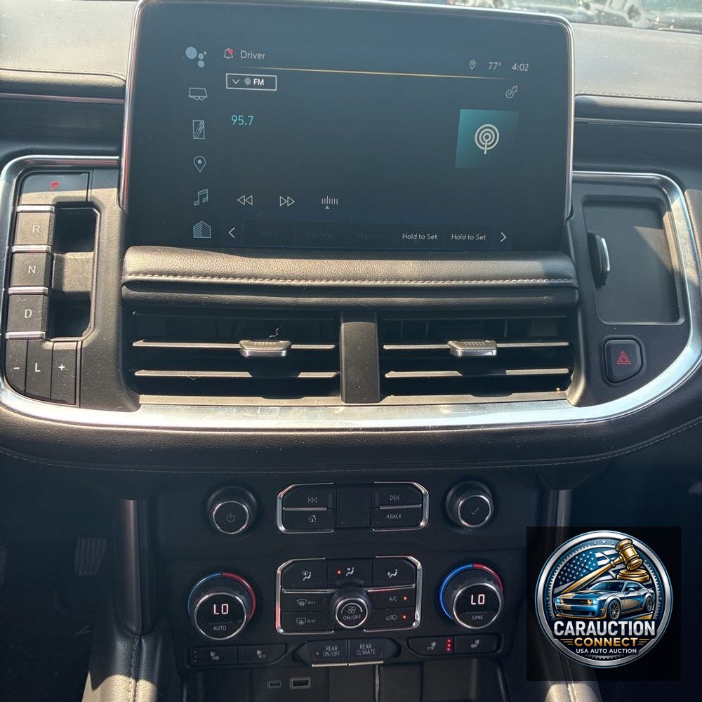2022 Chevrolet Tahoe 1500 LT