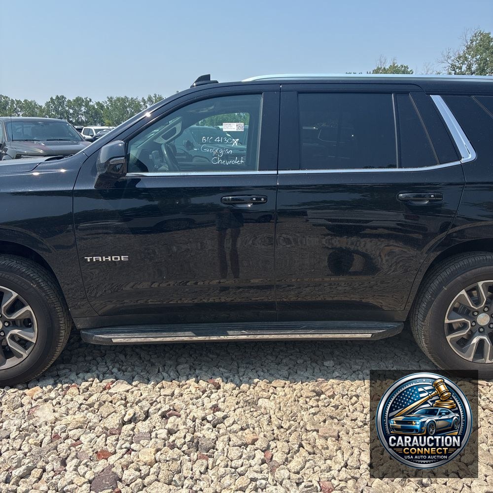 2022 Chevrolet Tahoe 1500 LT