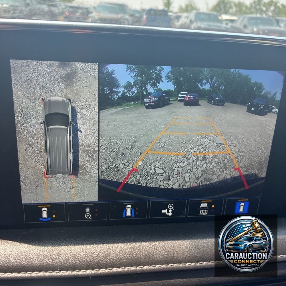 2022 Chevrolet Tahoe 1500 LT