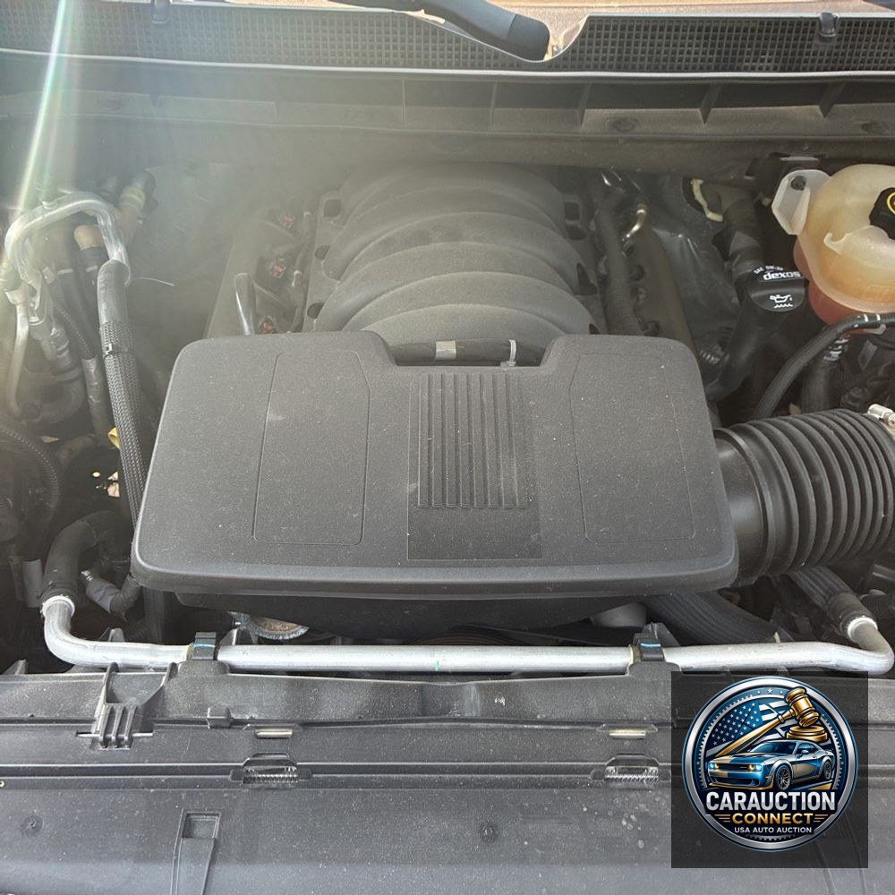 2022 Chevrolet Tahoe 1500 LT