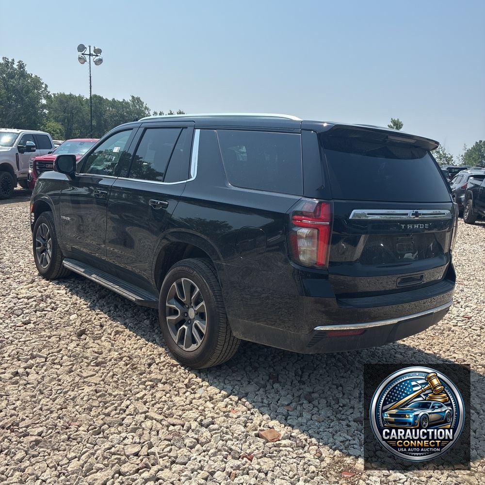 2022 Chevrolet Tahoe 1500 LT