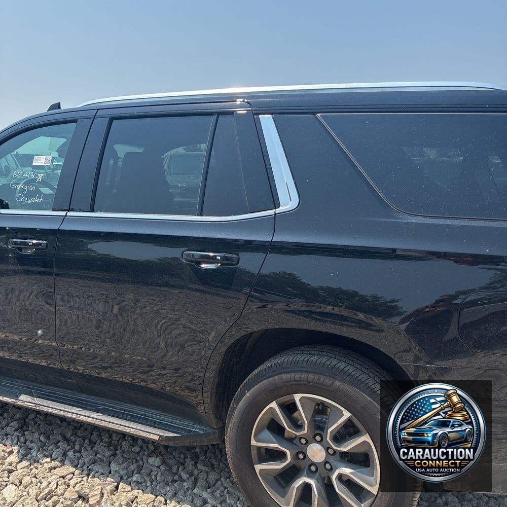 2022 Chevrolet Tahoe 1500 LT
