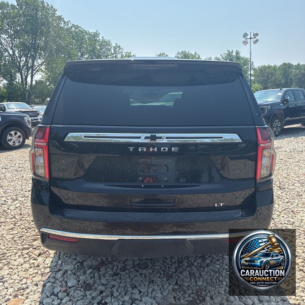 2022 Chevrolet Tahoe 1500 LT