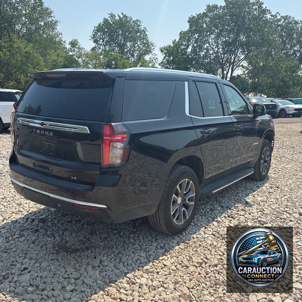 2022 Chevrolet Tahoe 1500 LT