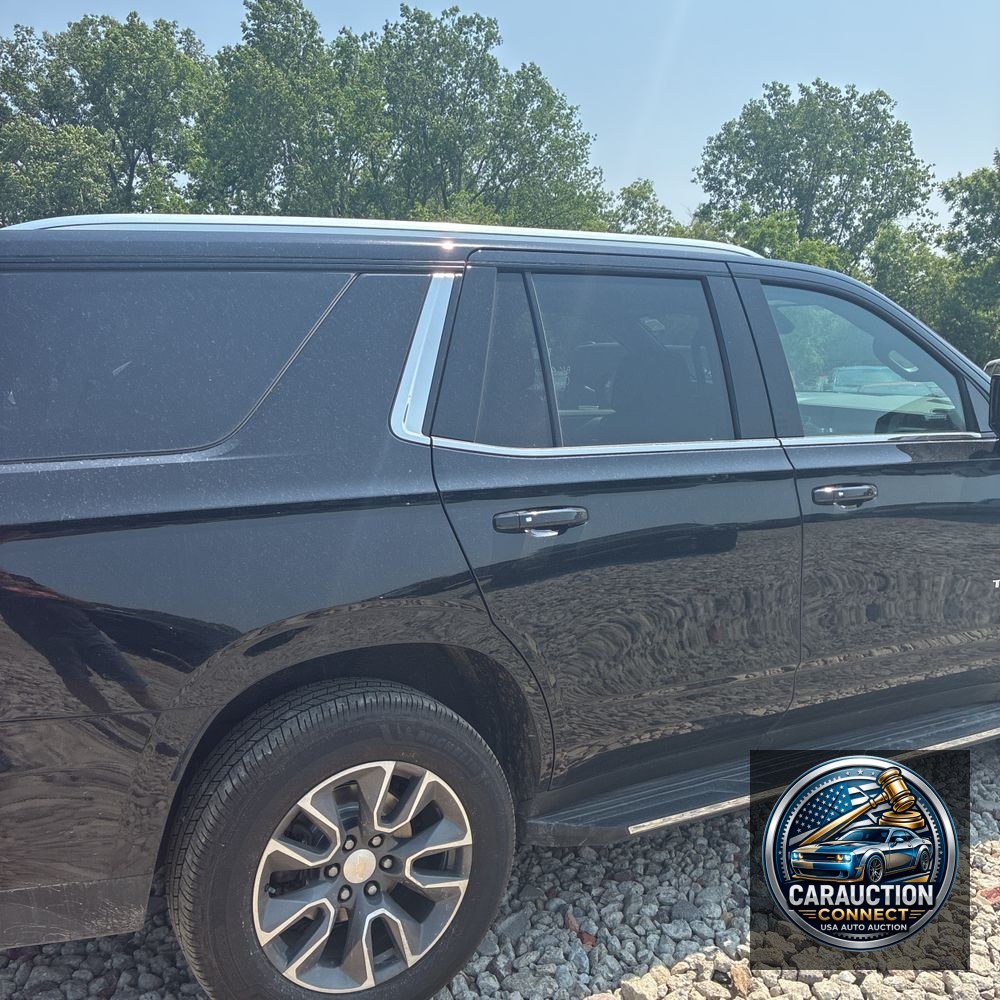 2022 Chevrolet Tahoe 1500 LT
