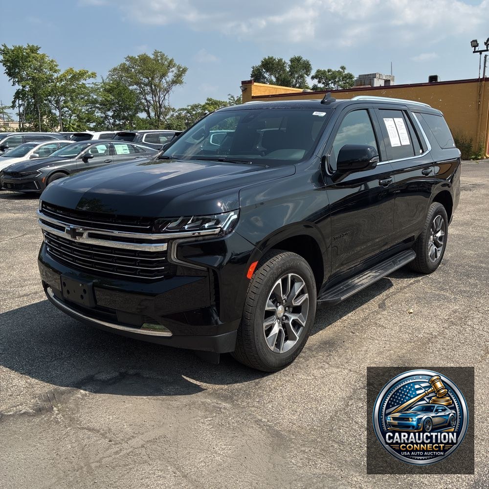 2022 Chevrolet Tahoe LT