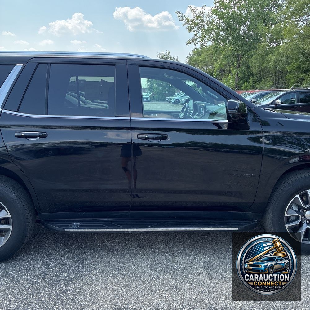 2022 Chevrolet Tahoe LT